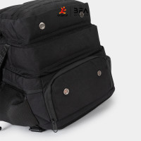 BUILT FOR ATHLETE - ProGym Backpack - 45L - BLACK